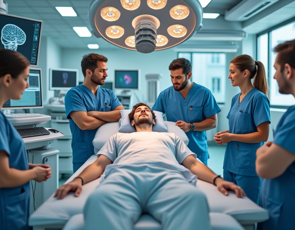 découvrez comment la décompression neurovertébrale transforme le traitement des patients québécois en soulageant efficacement les douleurs nerveuses et en améliorant leur qualité de vie.