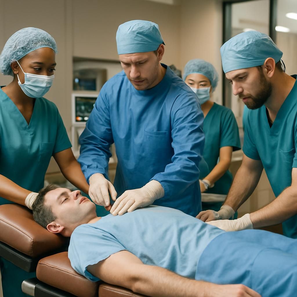 découvrez les indications, avantages et limites de la préparation à une chirurgie en france pour assurer une intervention réussie et une récupération optimale.