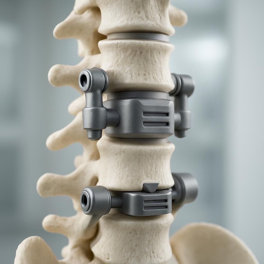découvrez la technologie cousin spine et franchir : informations essentielles que tout patient doit connaître pour mieux comprendre leurs traitements et bénéfices.