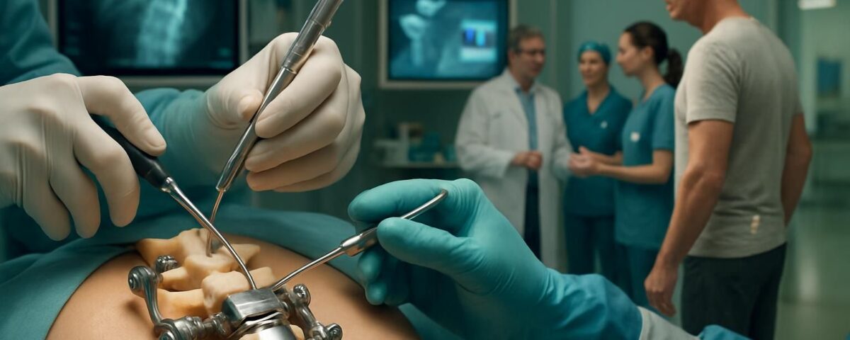 découvrez les technologies cousin spine et franchir, essentielles pour tout patient cherchant des solutions innovantes en santé et bien-être.