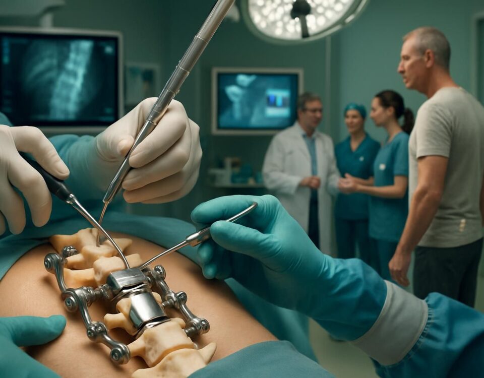 découvrez les technologies cousin spine et franchir, essentielles pour tout patient cherchant des solutions innovantes en santé et bien-être.