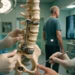 découvrez comment la technologie cousin spine et franchir influence les décisions chirurgicales, en améliorant la précision et les résultats pour les patients.