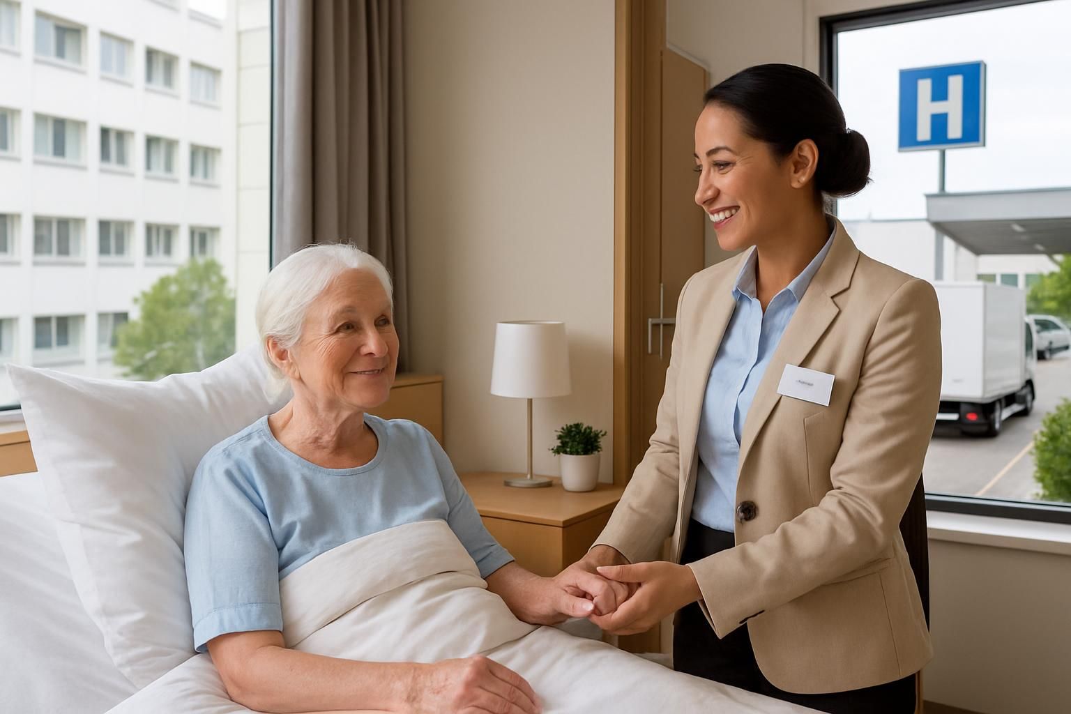 découvrez tout ce qu'il faut savoir sur la logistique médicale et l'hébergement, des solutions adaptées pour optimiser la gestion des soins et le confort des patients.